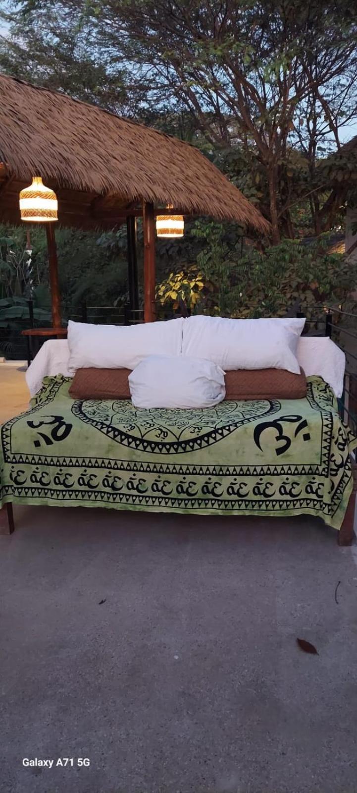 Iluminar Beachfront Suites 诺萨拉 外观 照片