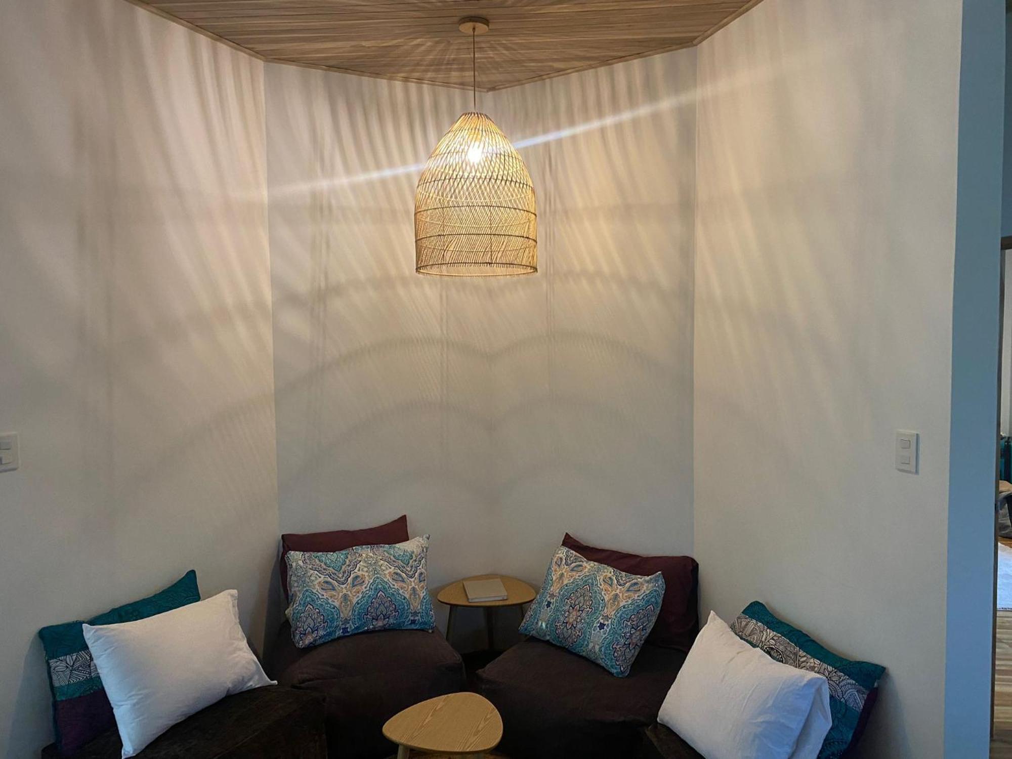 Iluminar Beachfront Suites 诺萨拉 客房 照片